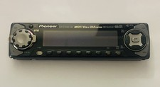 Pioneer KEH-P7900R car stereo head unit Face Only.
