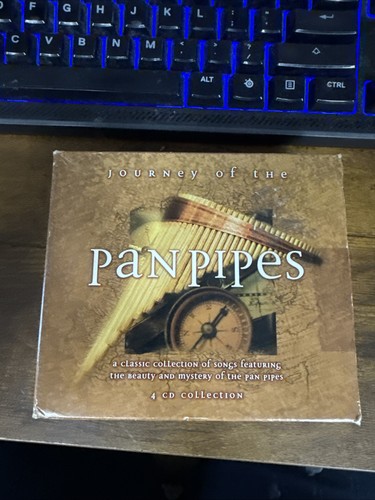 Journey the pan pipes - journey,