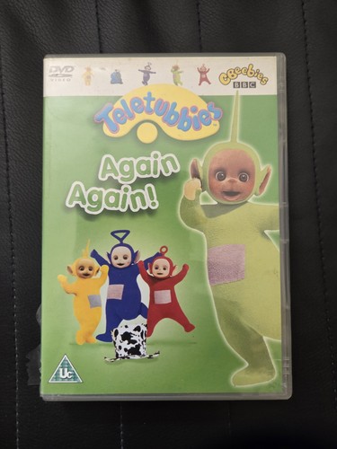 Teletubbies again - teletubbies,