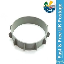 PLS Clock Rubber Gaitor /