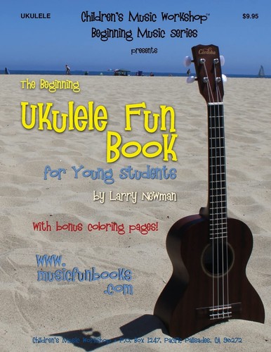 The beginning ukulele - beginning, book