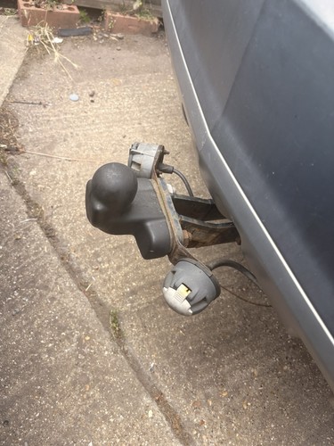 Tow bar for - tow, vauxhall