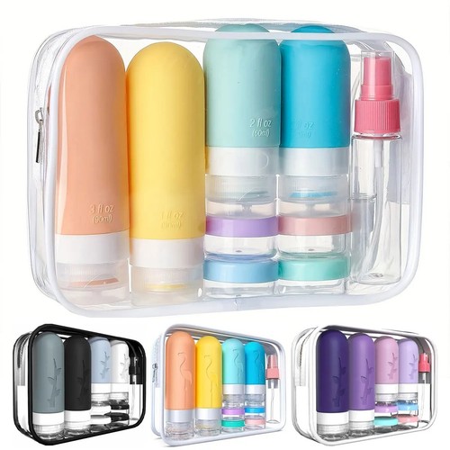 Travel bottles set - travel,