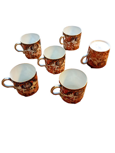 Royal crown derby - crown, demitasse
