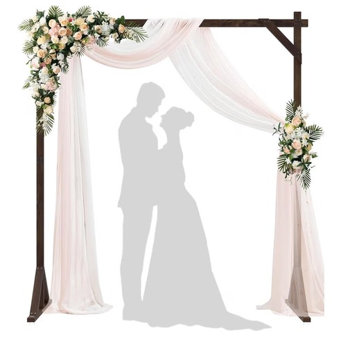 2ft boho wooden - boho, arch