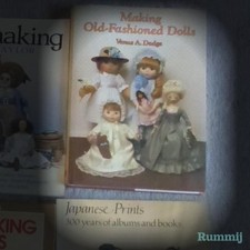 Making Old-Fashioned Dolls