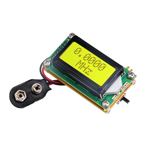 High accuracy frequency - accuracy,