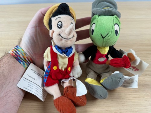 Vintage pinocchio and - 8",