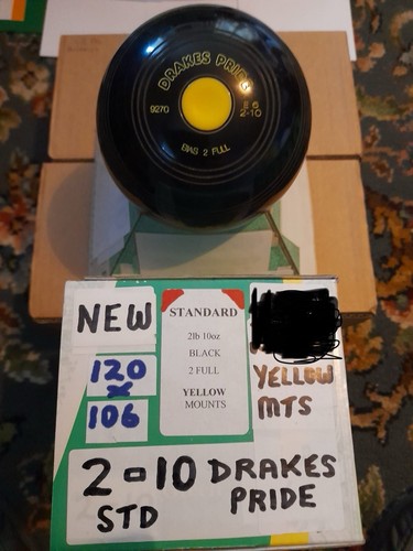 Drakes pride crown green - 2-10,