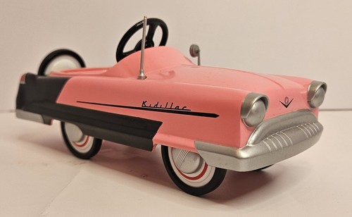 1994 hallmark kiddie car - hallmark,