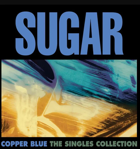 Sugar copper blue the - blue,