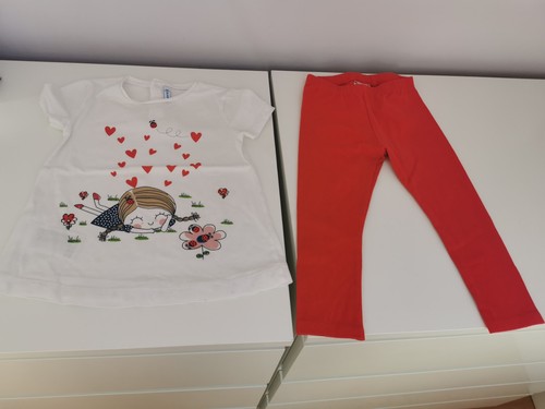 Mayoral girl leggings cotton - mayoral,