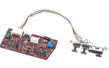 FOR YAESU FT-757GX II, KEYER UNIT & SWITCH BOARD