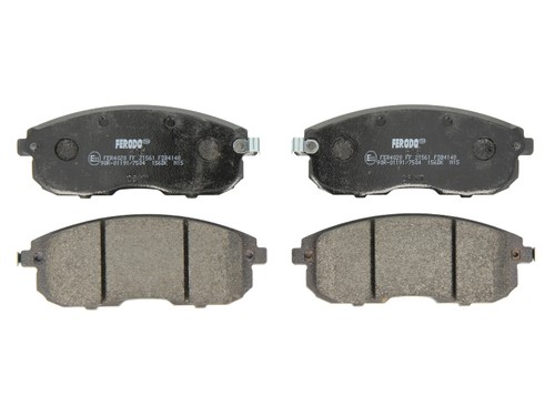 Brake pads set front right - brake,
