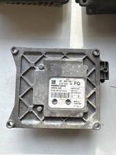 VAUXHALL ASTRA H 1.8 PETROL ENGINE CONTROL MODULE ECU 55564081 FQ  2004-2008