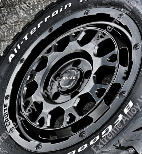 Black alloy wheels for - black,