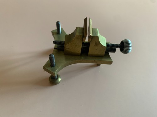 Vintage brass watchmaker - vintage,