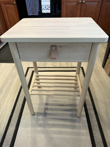 Ikea bjorksnas side table - ikea,