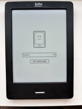 Kobo Touch N905 E-Reader 2GB