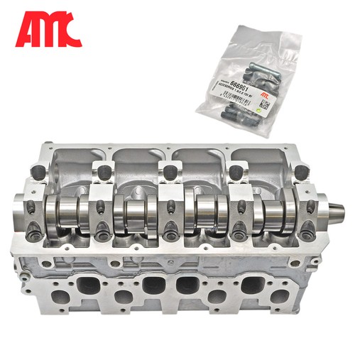 Cylinder head complete for - cylinder,