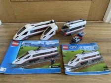 Lego Train 60051 Carriages