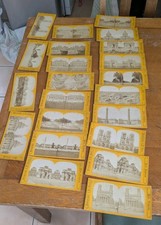 Collection of 22 Victorian