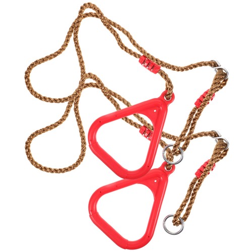 Gym rings gymnastic - gym, equipment