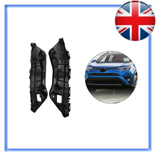 Front bumper holder bracket - 2x,