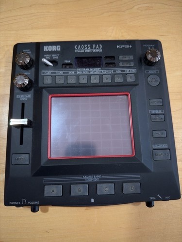 Korg kaoss pad kp3 dynamic - korg,