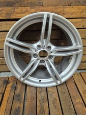 19" BMW Z4 E89 M Sport 326M Genuine Rear Alloy Wheel 7842136 ✅W12