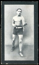 Tobacco Card, Cohen Weenen
