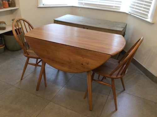 Vintage mid century - century, ercol