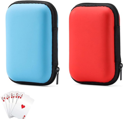 2pcs playing card case for - 2pcs,