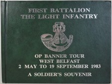1st Bn. LIGHT INFANTRY. OP