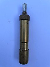 Vintage Tecalemit Brass Grease