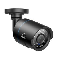 SANNCE 4IN1 1080p Outdoor CCTV Camera IP66 Night Vision Home Security System Kit