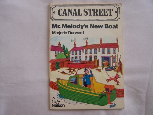 Marjorie durward canal - canal, street