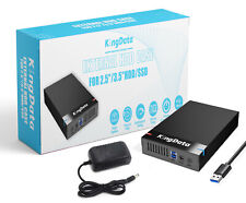 KingData USB3.0 2.5" 3.5" SATA