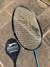 Super Sporty Badminton Rackets x 2 (Dunlop & Slazenger)