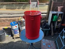 Rare Vintage Joseph Kayes Oil Economiser Recently Powder Coated Circa1920