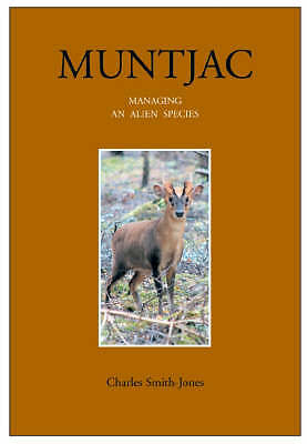 Muntjac managing alien - muntjac:,