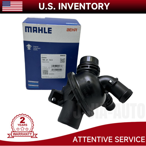 Mahle thermostat assembly for - thermostat,