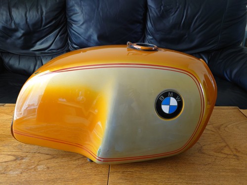 Bmw r90s daytona orange - bmw,