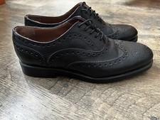 Zara Brogues Size 6,5 Bleack