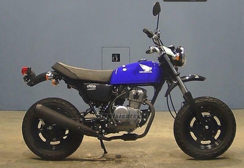 Honda ape xz50 - honda,
