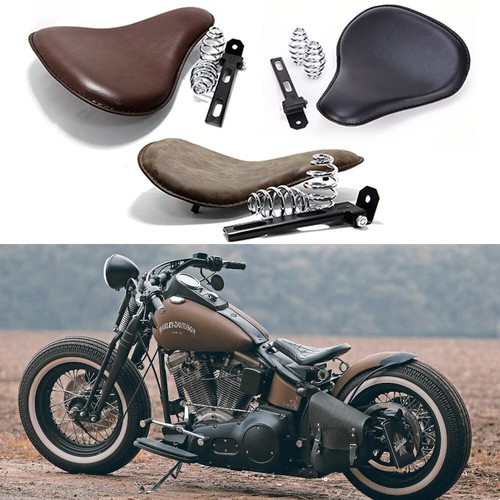 Motorcycle solo seat spring - motorcycle,