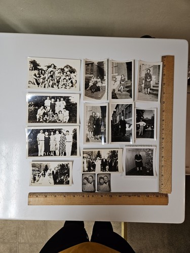 Family photos black - photos,