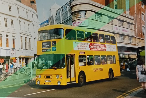 Bus photo bournemouth mfx - bus,