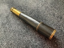 Sniper Scout Regiment Army Telescope Broadhurst And Clarkson ww1  WW2 era