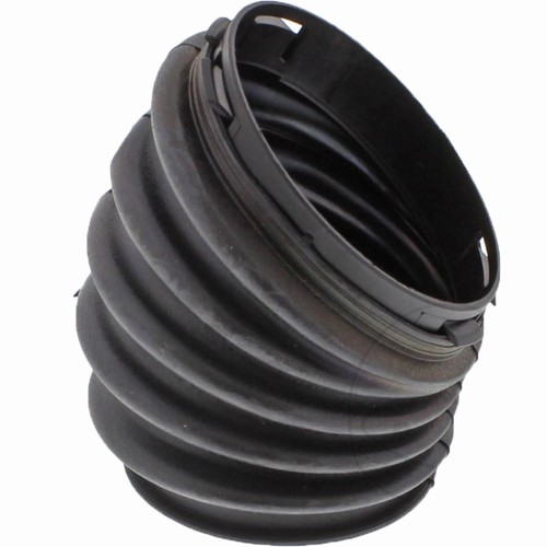 Fork gaiter black - fits, bmw